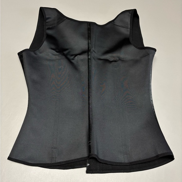 Ann Michell waist trainer corset black like new size 44/3XL - Picture 5 of 11